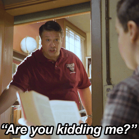 Young Sheldon Cbs GIF by CBS