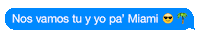 manuel turizo Sticker by Prince Royce