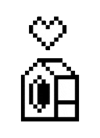 Art Love Sticker by drü egg