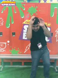 nicksb51 GIF by Nickelodeon at Super Bowl