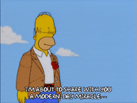 happy homer simpson GIF