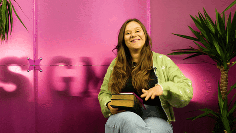Happy Wave GIF by Sleeping Giant Media