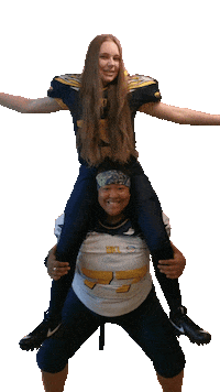 Happy Dance Sticker by Berlin Kobra Ladies