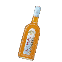 Gurktaler aperitif gurktaler rettl alpenkraeuter Sticker