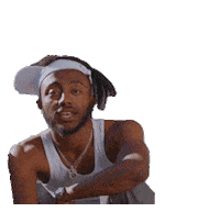 secure the bag reel it in Sticker by Aminé