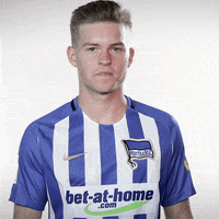 football soccer GIF by Hertha BSC