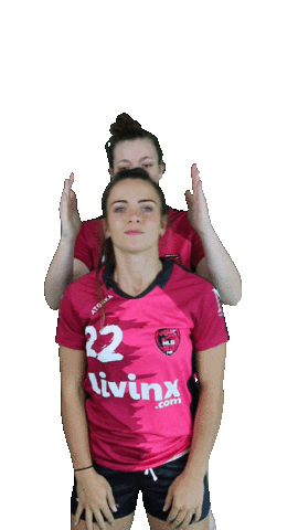 Noisyhb Sticker by Noisy Le Grand Handball