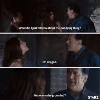 season 3 starz GIF by Ash vs Evil Dead