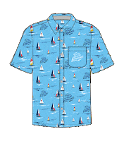 Summer Hawaii Sticker by Fishers Island Lemonade