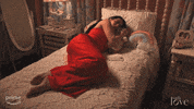 Sleepy Emeraude Toubia GIF by Amazon Prime Video