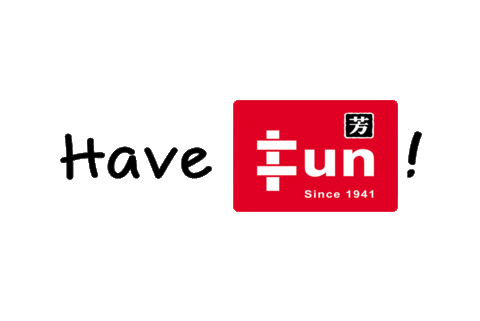 Have Fun Sticker by fun toast