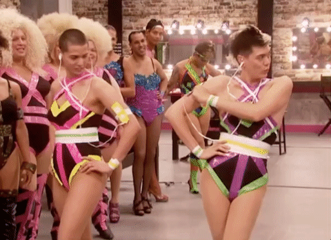 Season 3 3X4 GIF by RuPaul's Drag Race