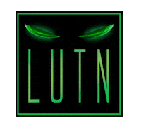 Lutn Sticker by Light Up The Night
