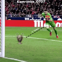 Real Madrid Wow GIF