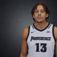 Basketball Josh GIF by Providence Friars