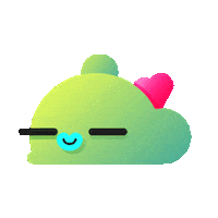 Animation Love Sticker by Pashu