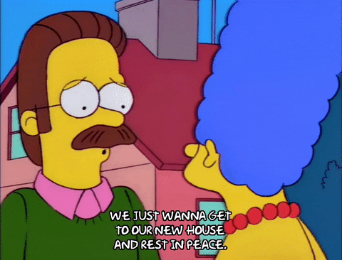 marge simpson GIF