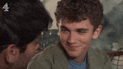 Back Together Kiss GIF by Hollyoaks