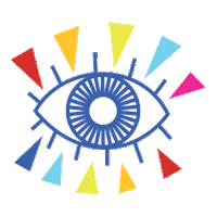 Los Angeles Lol Sticker by MOTHER Denim