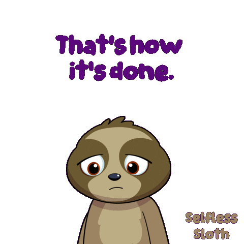 I Did It Sticker by VeeFriends