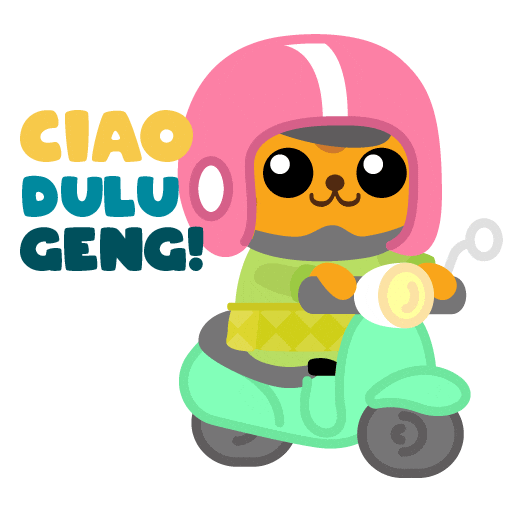 Ramadan Ciao Sticker by BerjayaTimesSquare