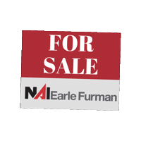 naicolumbia real estate cre nai earle furman Sticker