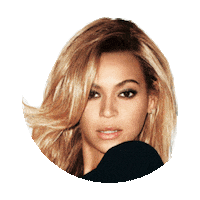 Beyonce Bey Sticker by imoji