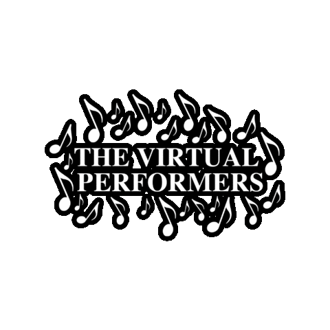 thevirtualperformers thevirtualperformers Sticker