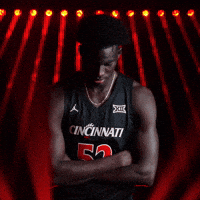 Bearcats Basketball GIF by Cincinnati Bearcats