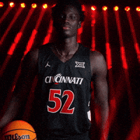 Bearcats Basketball GIF by Cincinnati Bearcats