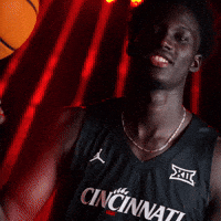 Bearcats Basketball GIF by Cincinnati Bearcats