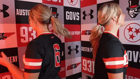 Team39 GIF by Austin Peay Athletics