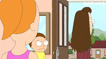 Mad Season 1 GIF by Rick and Morty