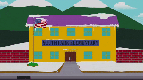GIF by South Park 