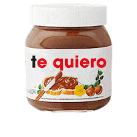 Afecto Sticker by NutellaPR