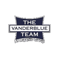 Sticker by Vanderblue Team
