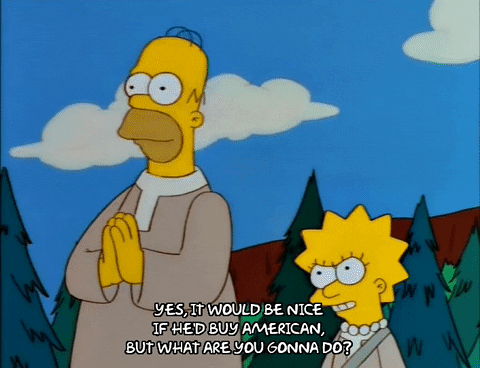 homer simpson episode 13 GIF