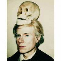art warhol GIF by GoPop