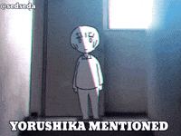 Say It Yorushika GIF