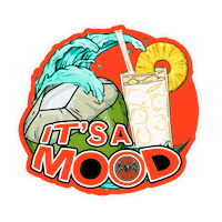 Summer Refreshing Sticker by Bacardi Mixr