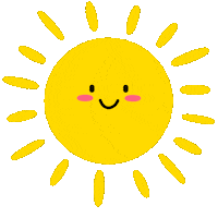 Bom Dia Feliz Sticker