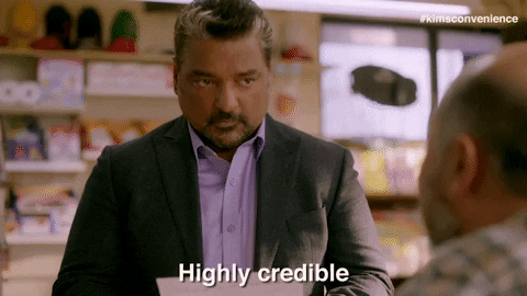 comedy looks real GIF by Kim's Convenience