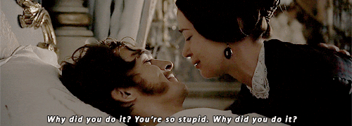 emily blunt ps crashed before i could fix anything GIF