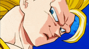 Dragon Ball Z Goku Super Saiyan GIF by TOEI Animation UK