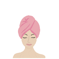 carlamassa hair hola glamour hairstyle Sticker