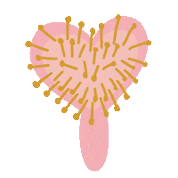 carlamassa hair hola glamour hairstyle Sticker