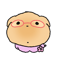 깡지 Sticker