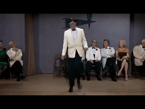 scottok giphygifmaker jerry lewis the nutty professor GIF