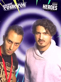 heroesafterdark GIF by RHUBER