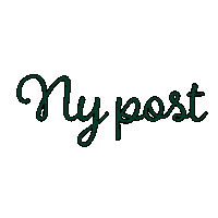 poynt ny post poynt nypost poyntno Sticker